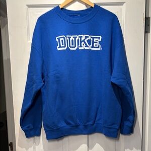 Duke sweatshirt